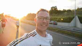NNN-Reporter verfehlt sein Wett-Ziel bei Rostocker Marathon-Nacht