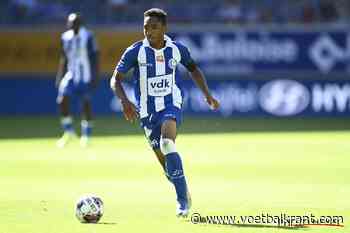 Malick voor het eerst in de basis bij Gent: "Ik krijg heel veel berichtjes" - Voetbalkrant.com