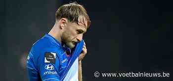 Bezus verrast AA Gent met transferkeuze - VoetbalNieuws.be