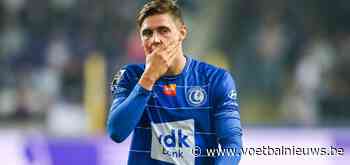 Castro-Montes duidelijk over AA Gent-vertrek - VoetbalNieuws.be
