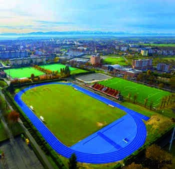 Bra crede nello sport: 240 mila euro per le torri al campo 2 - Il Corriere di Alba, Bra, Langhe e Roero