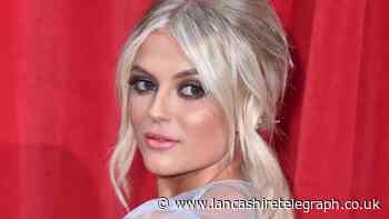 ITV Coronation Street star Lucy Fallon has a famous footballer boyfriend