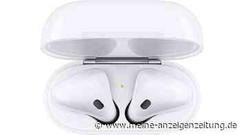 Apple AirPods 2 stark reduziert bei Amazon für nur 115 €