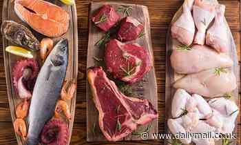 People should eat DOUBLE the amount of protein suggested by the NHS, dietician claims