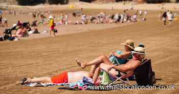UK Heatwave: Highs of 35C to hit as ‘prolonged’ dryness hits the UK