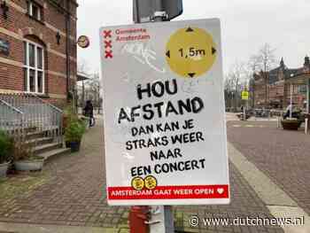 Mayors, health board unhappy at plans for permanent coronavirus laws - DutchNews.nl - DutchNews.nl