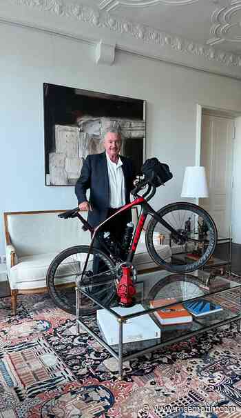 Un ministre luxembourgeois va rejoindre Sainte-Maxime à vélo - Nice matin