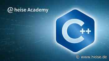 heise-Angebot:  C++ Type Erasure: Das Webinar von Heise