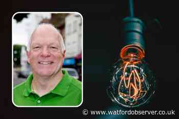 Climate change? Energy crisis? Turn out lights after shops close