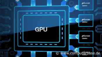 GDDR6X für GeForce RTX 4000: Micron startet die Produktion von Chips mit 21 und 24 Gbps