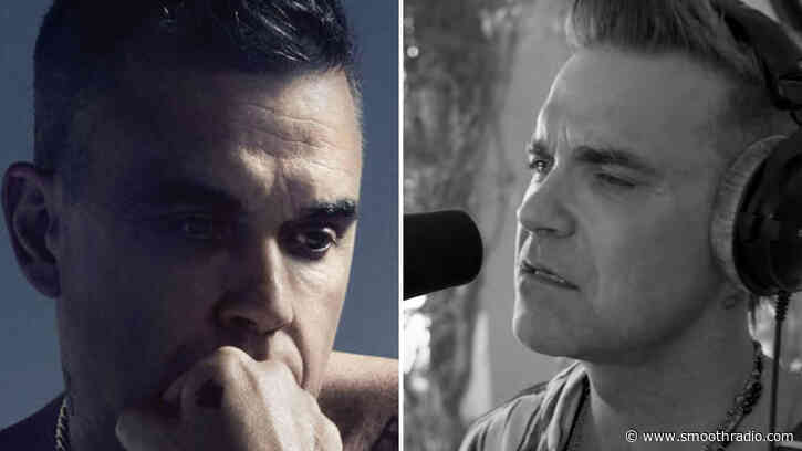 Robbie Williams unveils excellent brand new single 'Lost' from new greatest hits album - Smooth Radio