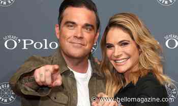 Ayda Field reveals daughter Coco's shared hobby with dad Robbie Williams - HELLO!
