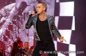 Robbie Williams: 'I'm still a mass of insecurities' - FOX 11 and FOX 41
