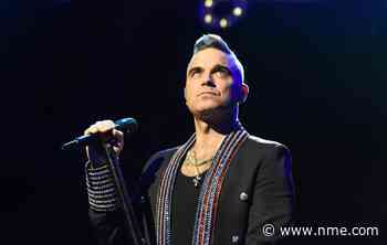 Robbie Williams says his next album will see him going "back to 1995" - NME
