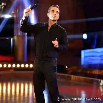 Robbie Williams to star in tell-all documentary about his life and career - Music News