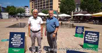 VdK knackt in Neunkirchen Marke der 9000 Mitglieder - Saarbrücker Zeitung