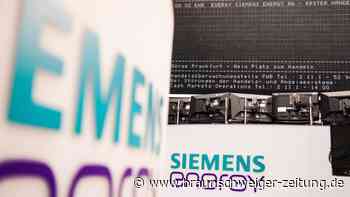 Windkraft: Halbe Milliarde Verlust bei Siemens Energy