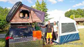 Jenaer Campingplatz „Unterm Jenzig“ ist bestens ausgelastet