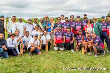 Bradford Cricket Club needs pitch to play on - BarrieToday