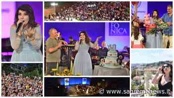 Sanremo: Cristina D’Avena senza tempo, sul palco dell’auditorium Alfano va in scena la nostra infanzia (Foto e Video) - SanremoNews.it