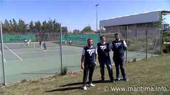 Le TC Chateauneuf les Martigues lance son grand tournoi de tennis - Sports - Autres Sports, Châteauneuf : Maritima.Info - Maritima.info