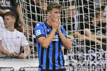 Hoefkens doet geheimzinnig over Jack Hendry: &quot;Situatie duidelijk voor iedereen&quot;