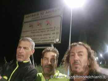 Da Cervia a Marina di Bibbona in Graziella, i "magnifici 3" sono arrivati! In 28 ore e... senza mai dormire - Il Gazzettino del Chianti e delle Colline Fiorentine