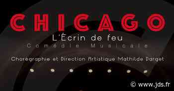 Spectacle Comédie musicale "Chicago l'écrin de feu" à Saint-Palais, : billets, réservations, dates - Journal des spectacles