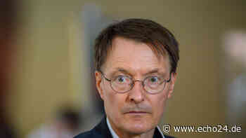 Infektionsschutzgesetz: Experten gehen auf Lauterbach los - „verabschiedet sich von Wissenschaft“ - echo24.de