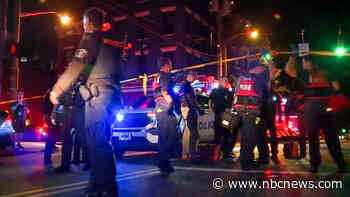 Mass shooting injures at least 9 in downtown Cincinnati