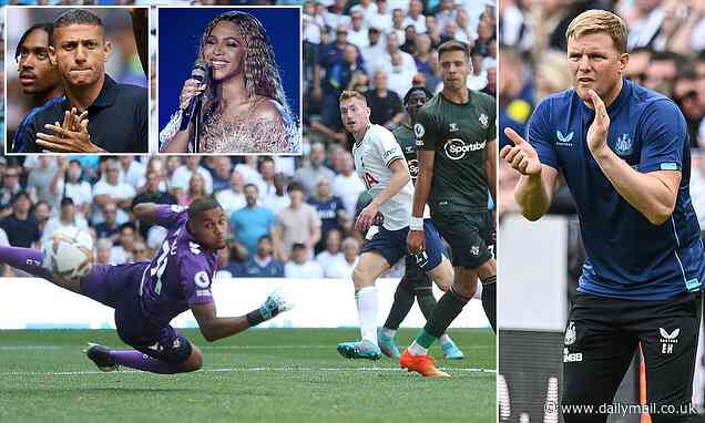 CHRIS SUTTON: My Premier League verdict: ditch the bad excuses, Klopp! - Daily Mail