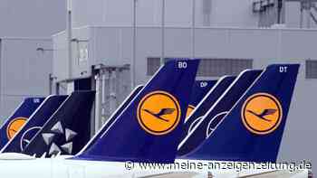 Tarifgespräche von Lufthansa und Piloten bleiben geheim
