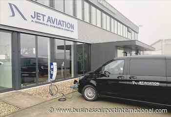 Jet Aviation recognized in NATA Sustainability Standard for Aviation Businesses - Business Airport International