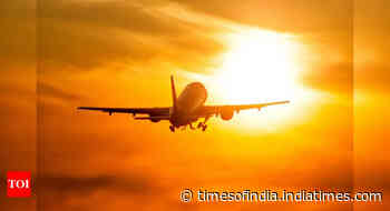 Airfares to rise? Despite air travel picking up, India's aviation industry will remain turbulent this fis - Times of India
