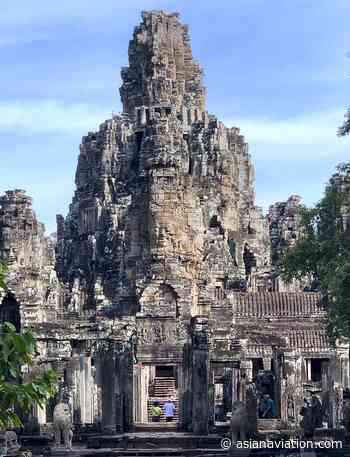 Bamboo Airways touches down in Siem Reap - Asian Aviation