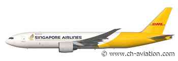 Singapore Airlines takes delivery of its first B777-200F - ch-aviation