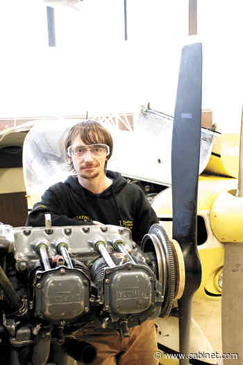 Aviation Technology: Industry craves mechanics | News, Sports, Jobs - Cabinet.com