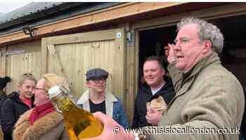 Jeremy Clarkson's Diddly Squat Farm under investigation amid 'delightful little loophole'