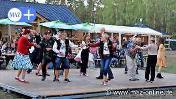 Rathenow: Beim Rock’n'Roll am Wolzensee geht die Post ab - Märkische Allgemeine Zeitung