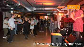 Augsburg: Augsburgs einzige Swing-Tanz-Schule: Ein Tanz aus purer Lebensfreude | Augsburger Allgemeine - Augsburger Allgemeine