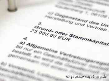 Lage für Start-ups hat sich verbessert | Presse Augsburg - Presse Augsburg