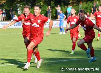 Regionalliga Bayern | TSV Rain entscheidet Schwabenderby gegen Illertissen für sich | Presse Augsburg - Presse Augsburg