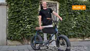 Augsburg: E-Bikes made in Augsburg: Neue Firma verbindet Retrostyle und Technik | Augsburger Allgemeine - Augsburger Allgemeine