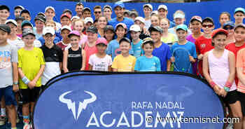 ATP: Rafael Nadal kann sich ein Leben als Trainer derzeit nicht vorstellen - tennisnet.com