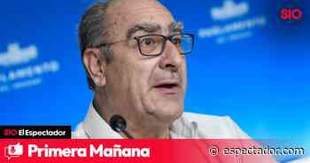 Olmos: Planteamos la preocupación por el incremento de los homicidios y el crecimiento de las denominadas 'muertes dudosas' - El Espectador Uruguay