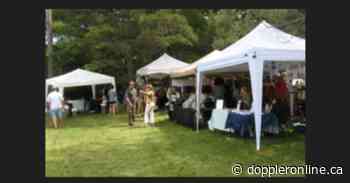 The Baysville Arts and Crafts Festival this weekend - Huntsville Doppler