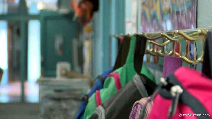 Texas DFPS to hand out backpacks to kids before school starts