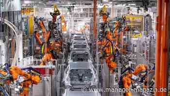 Ifo: Ein Handelskrieg mit China kostet Deutschland sechsmal so viel wie Brexit