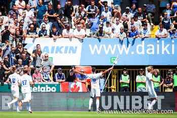'Gesprekken lopen: Genk speelt spits deze week kwijt' - Voetbalkrant.com