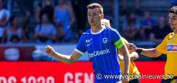 Heynen speelt open kaart over Genk-vertrek Foto - VoetbalNieuws.be